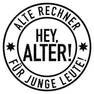 Logo der Aktion "Hey Alter"