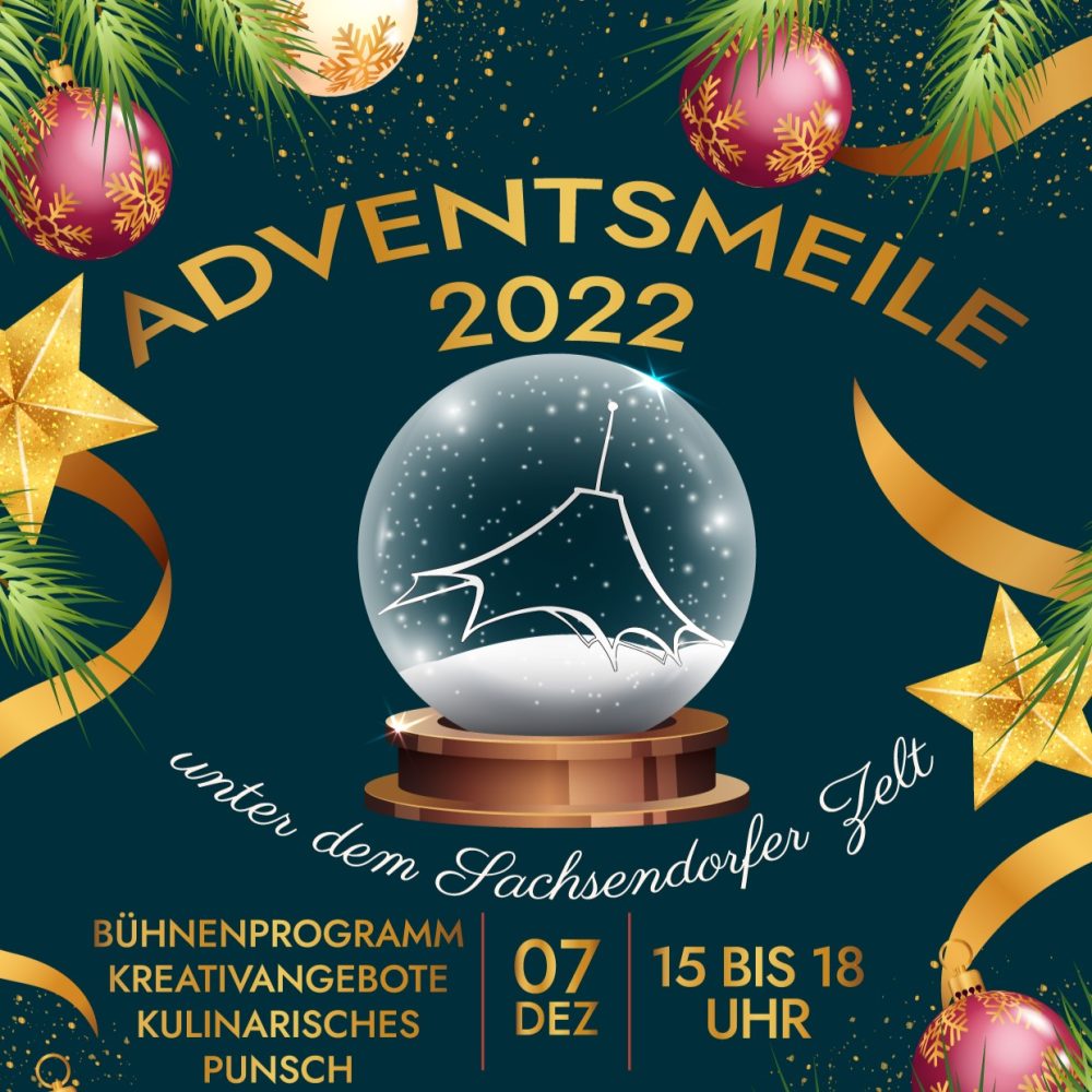 Adventsmeile 2022